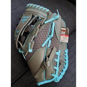 Youth Teeball Gloves - Shok Sorb Kids Baseball + Teeball Mitt